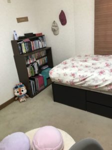 整理収納 女子高校生の部屋 Before After Hygge ヒュッゲ 幸せを呼ぶ子育て術